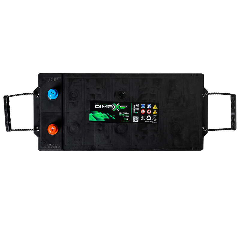 DIMAXX EURO 193ah R+ (314193)