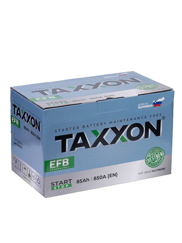 TAXXON EFB EURO 85ач