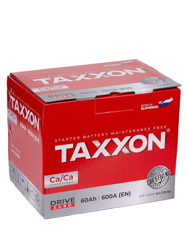 TAXXON Euro 60ач