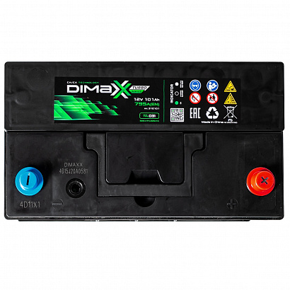 DIMAXX ASIA 101ah R+ (310101)