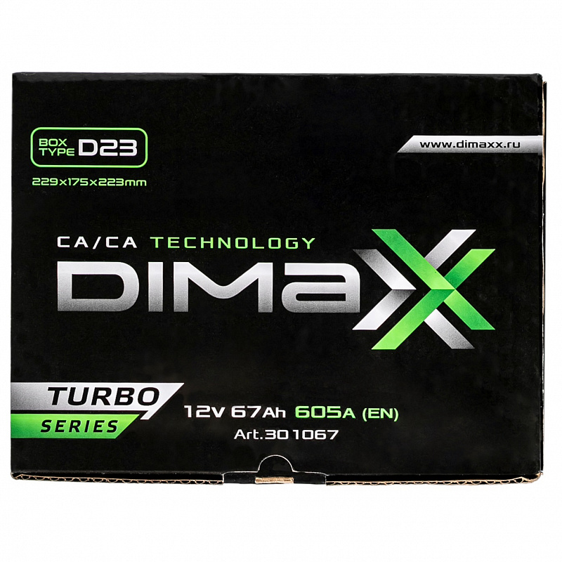 DIMAXX ASIA 67ah R+ (301067)