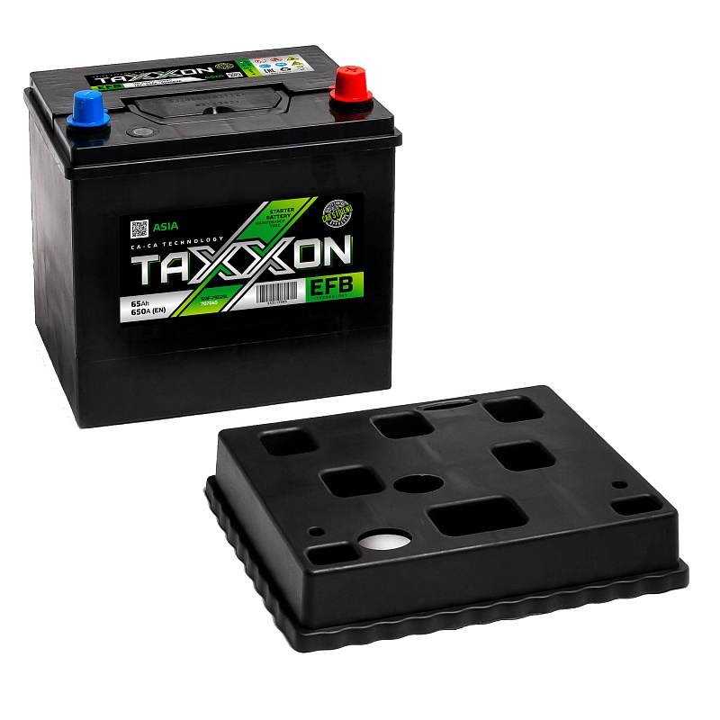 TAXXON EFB ASIA 65ah R+ (707065)