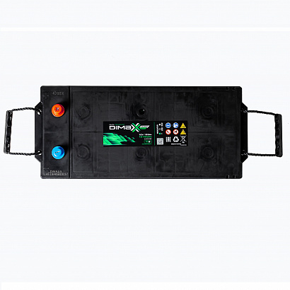 DIMAXX EURO 193ah L+ (313193)