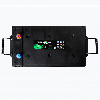 DIMAXX EURO 227ah L+ (313227)