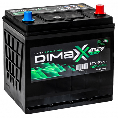DIMAXX ASIA 67ah R+ (301067)