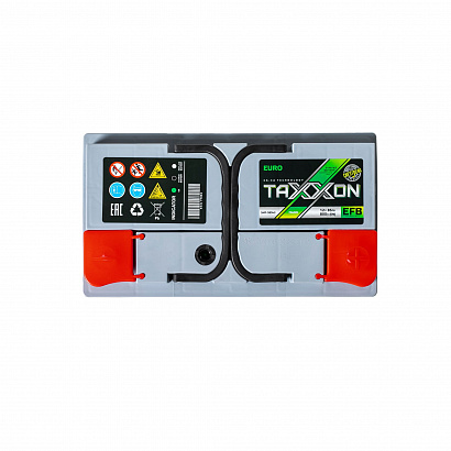 TAXXON EFB EURO 85ah R+ (726085)