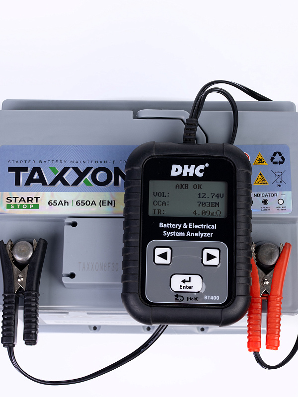 TAXXON EFB EURO 65ач