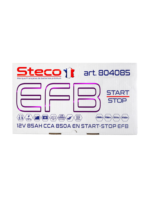 STECO EFB EURO 85ач