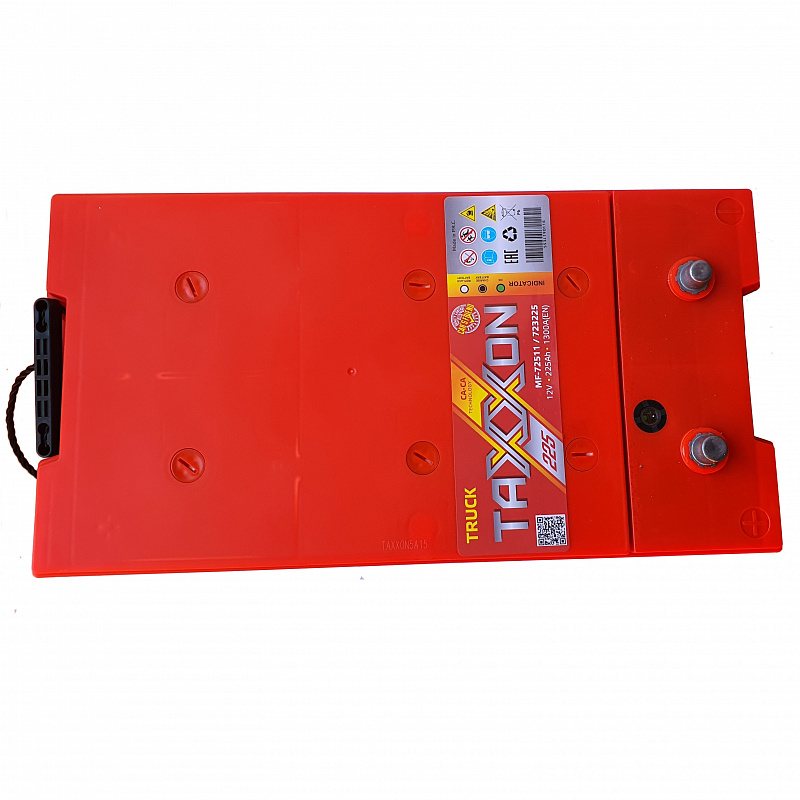 TAXXON TRUCK MF 225ah L+ (723225)