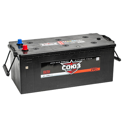 СОЮЗ 190ah R+ (234190)