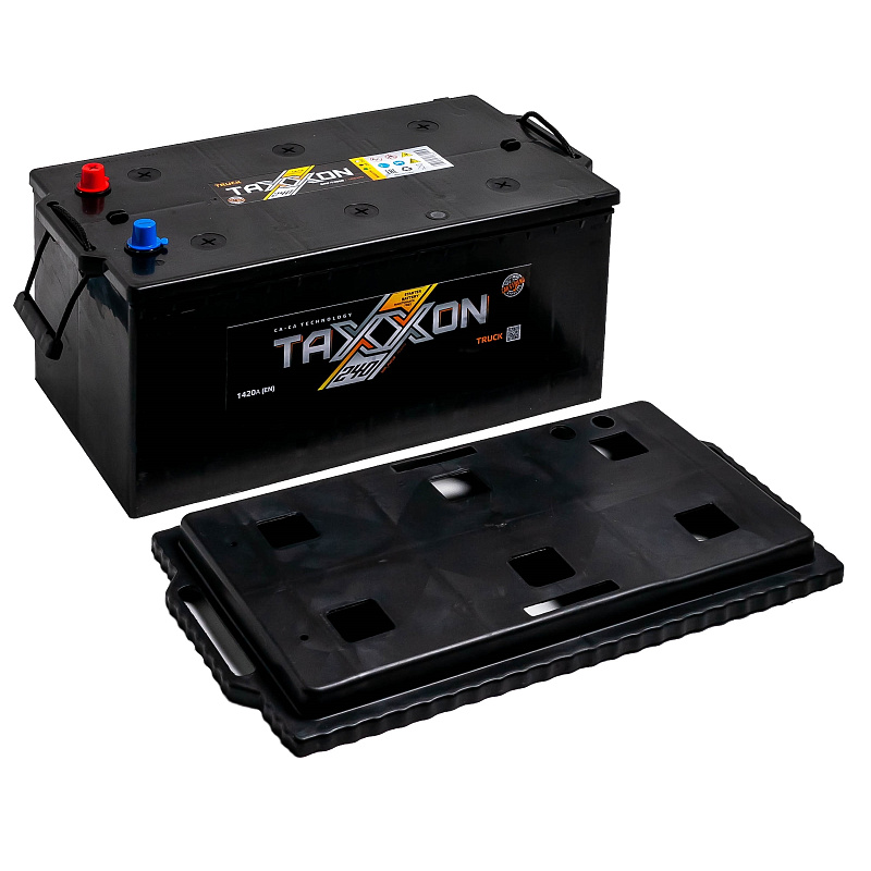 TAXXON TRUCK MF 240ah L+ (713240)