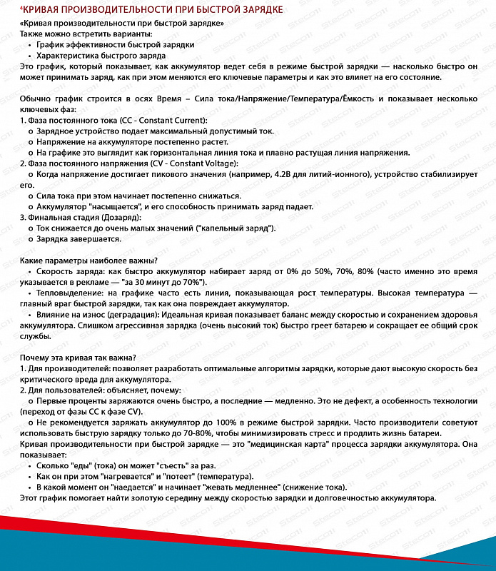 Steco AGM 95ah R+ (806095)