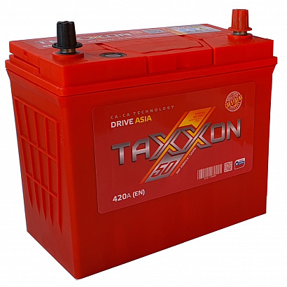 TAXXON DRIVE ASIA 50ah R+ (721050)