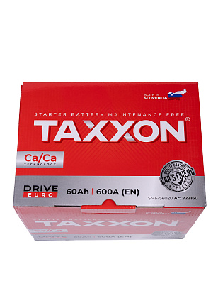 TAXXON Euro 60ач