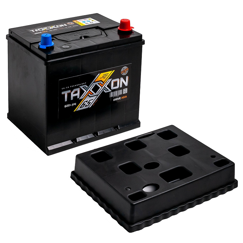 TAXXON DRIVE ASIA 65ah R+ (701065)