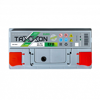 TAXXON EFB EURO 95ah R+ (736095)