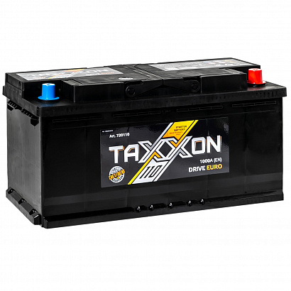TAXXON DRIVE EURO 110ah R+ (720110)
