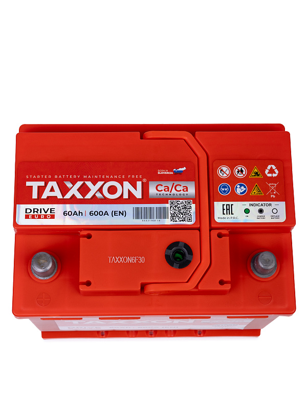 TAXXON Euro 60ач