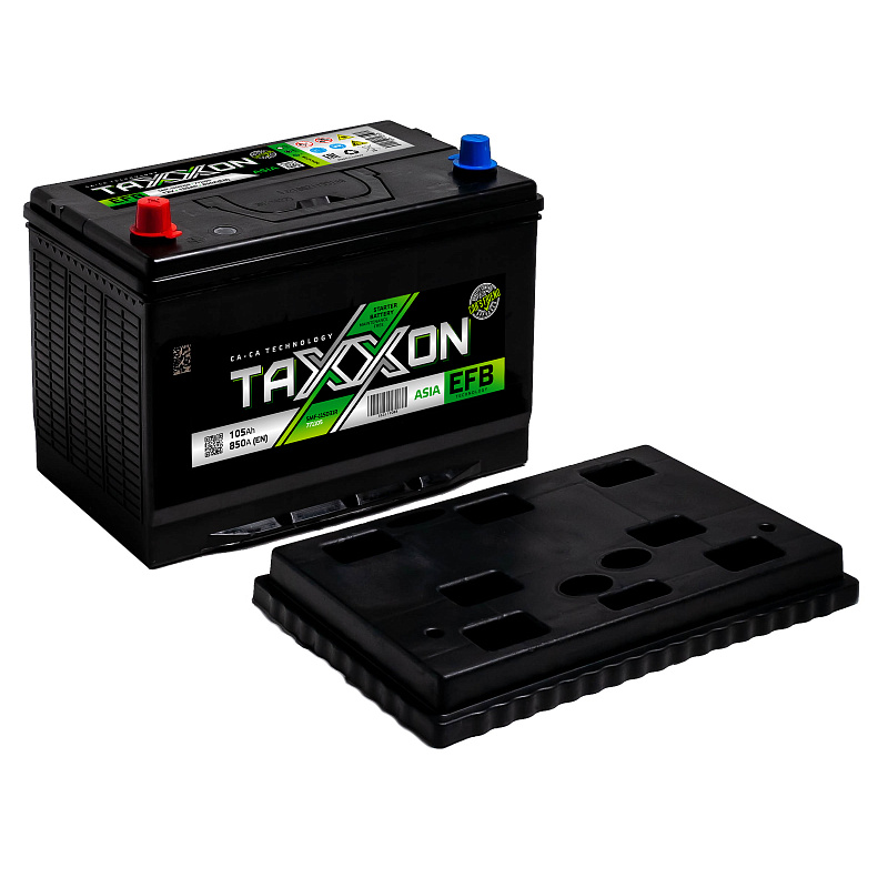 TAXXON EFB ASIA 105ah L+ (771105)