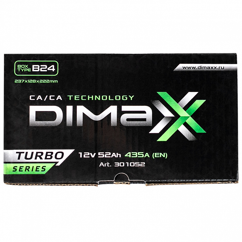 DIMAXX ASIA 52ah R+ (301052)